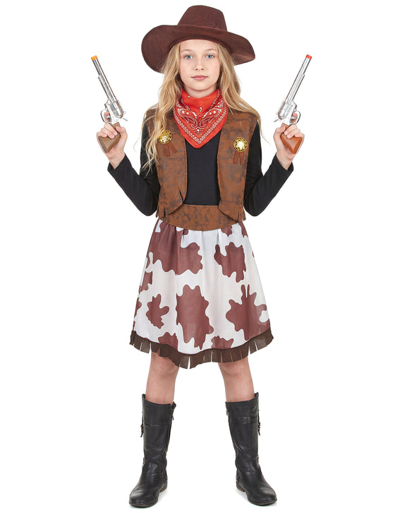 Déguisement cowgirl fille