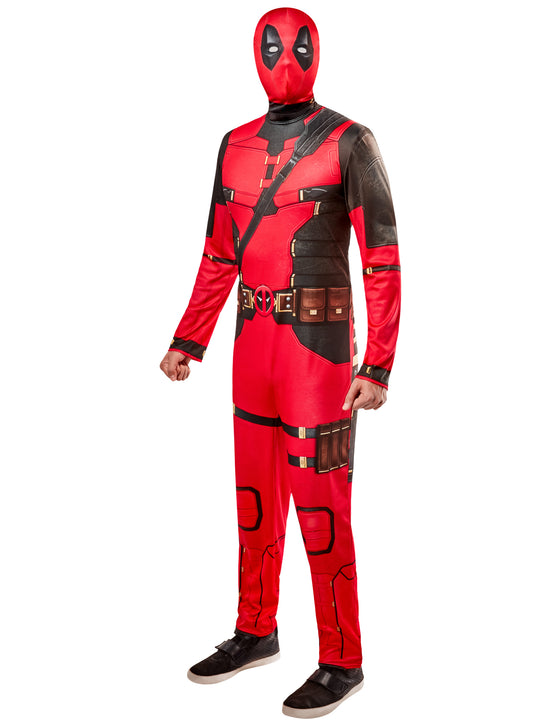 Déguisement Deadpool standard adulte