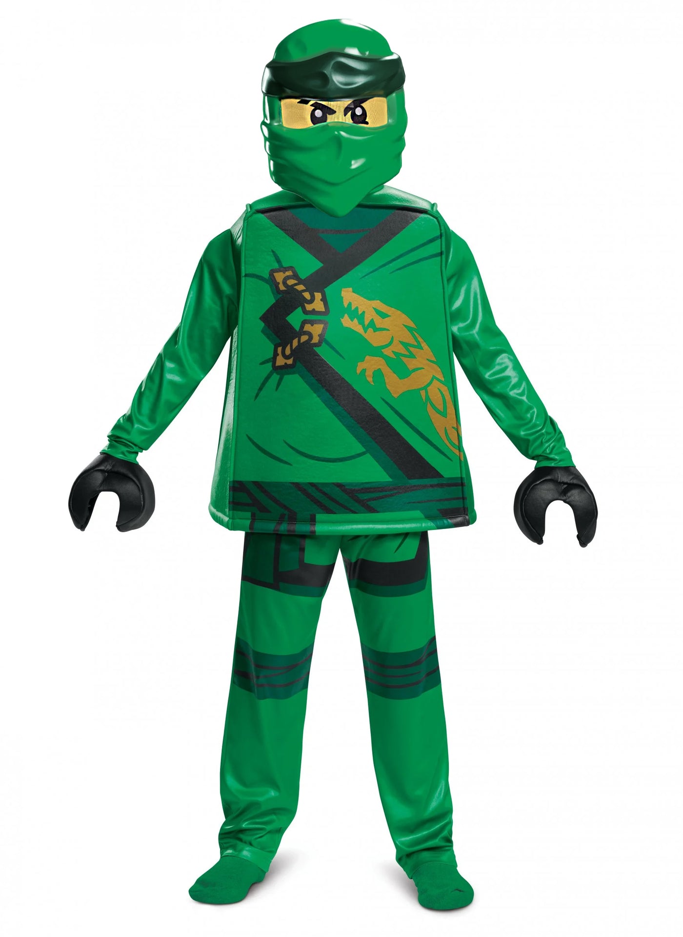 Déguisement deluxe Lloyd Ninjago®- LEGO enfant