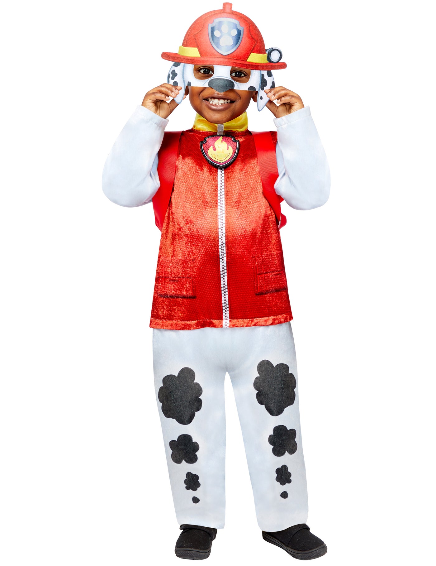 Déguisement deluxe Marcus Pat'Patrouille enfant