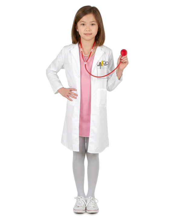 Déguisement docteur fille