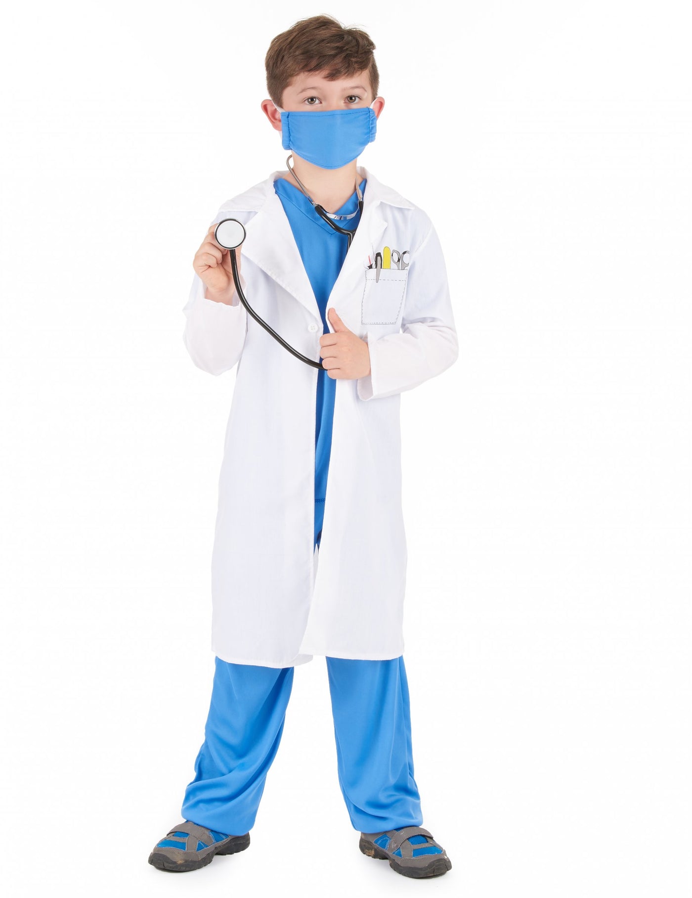 Déguisement docteur garçon