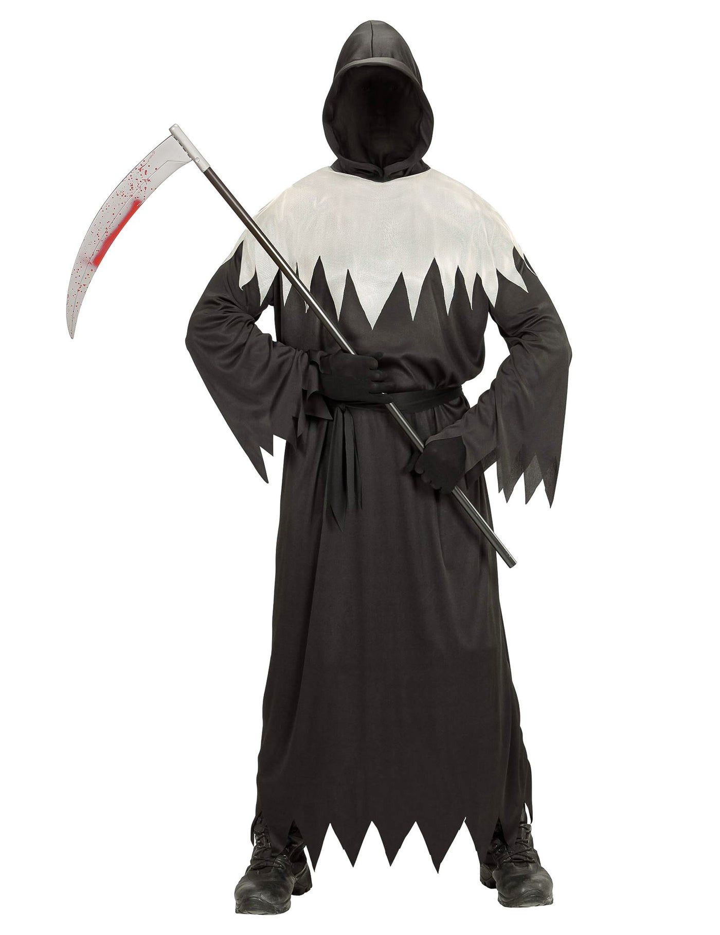 Déguisement faucheuse terrifiante enfant Halloween
