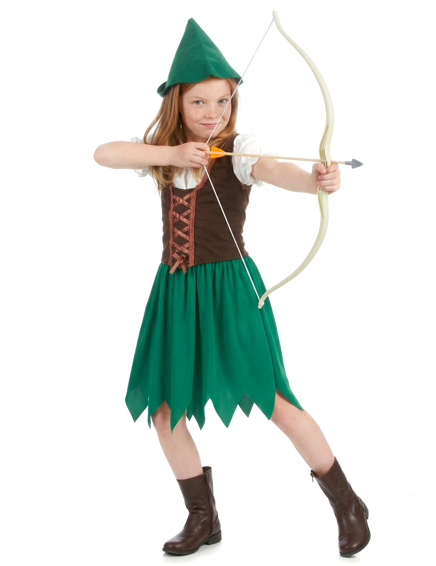 Déguisement Fille des bois