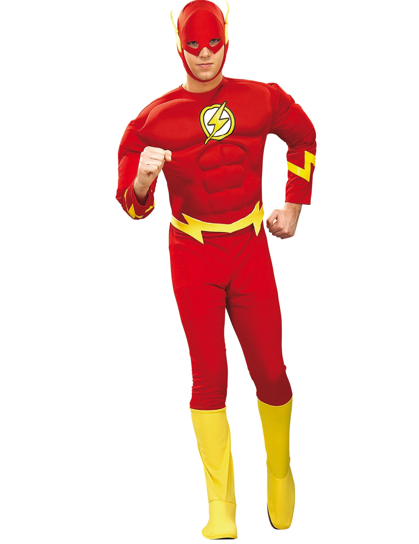 Déguisement luxe Flash homme