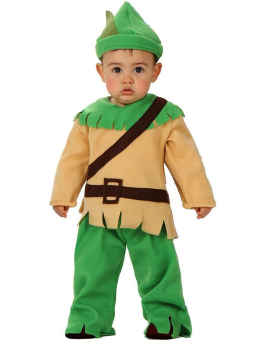 Déguisement garçon des bois bébé