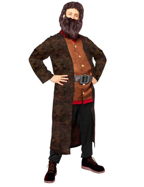 Déguisement Hagrid - Harry Potter adulte