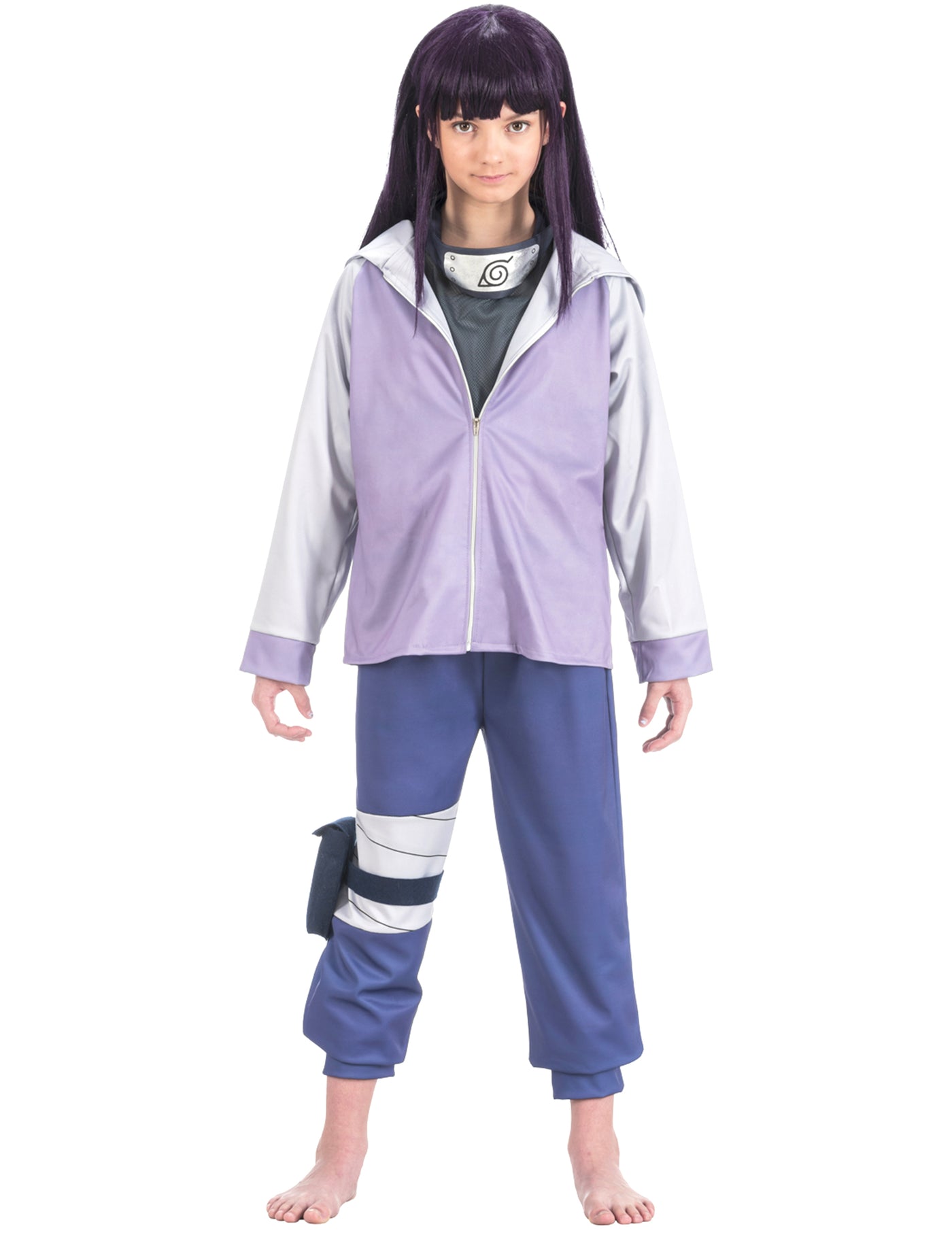Déguisement Hinata Naruto fille