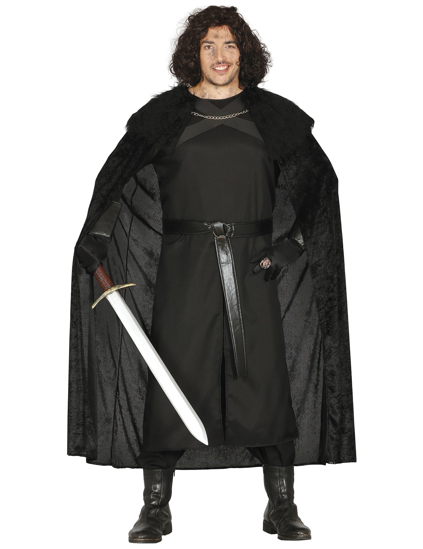 Déguisement homme de la nuit homme