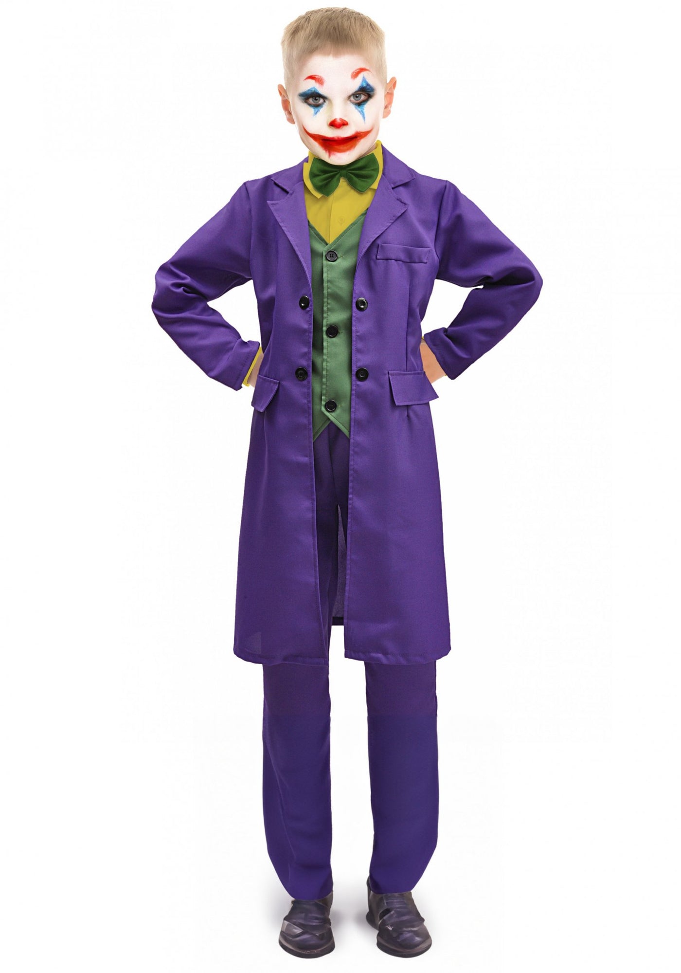 Déguisement Joker enfant