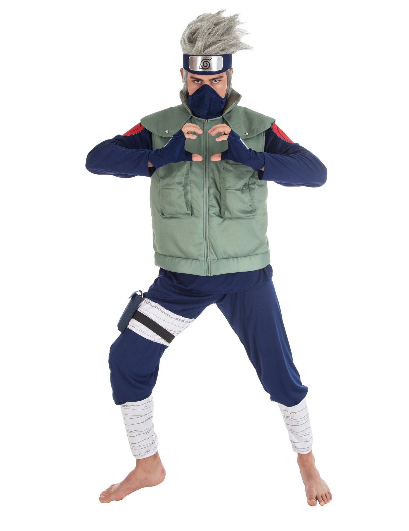 Déguisement Kakashi Hatake Naruto homme