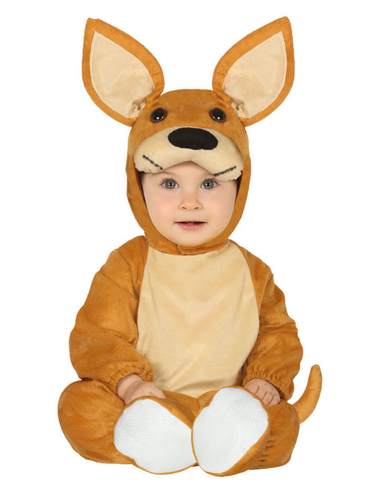 Déguisement kangourou bébé