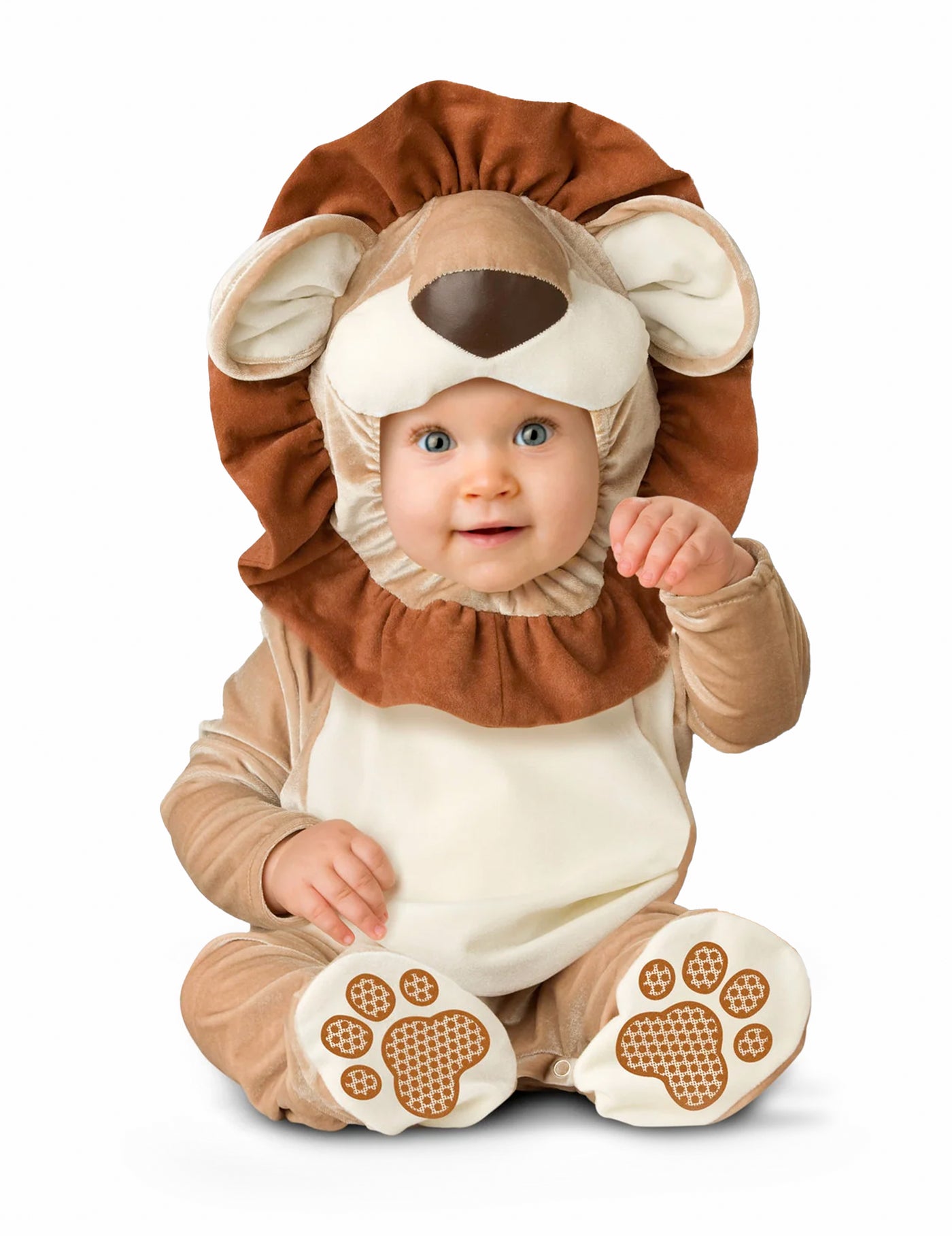 Déguisement lion pour bébé - Classique