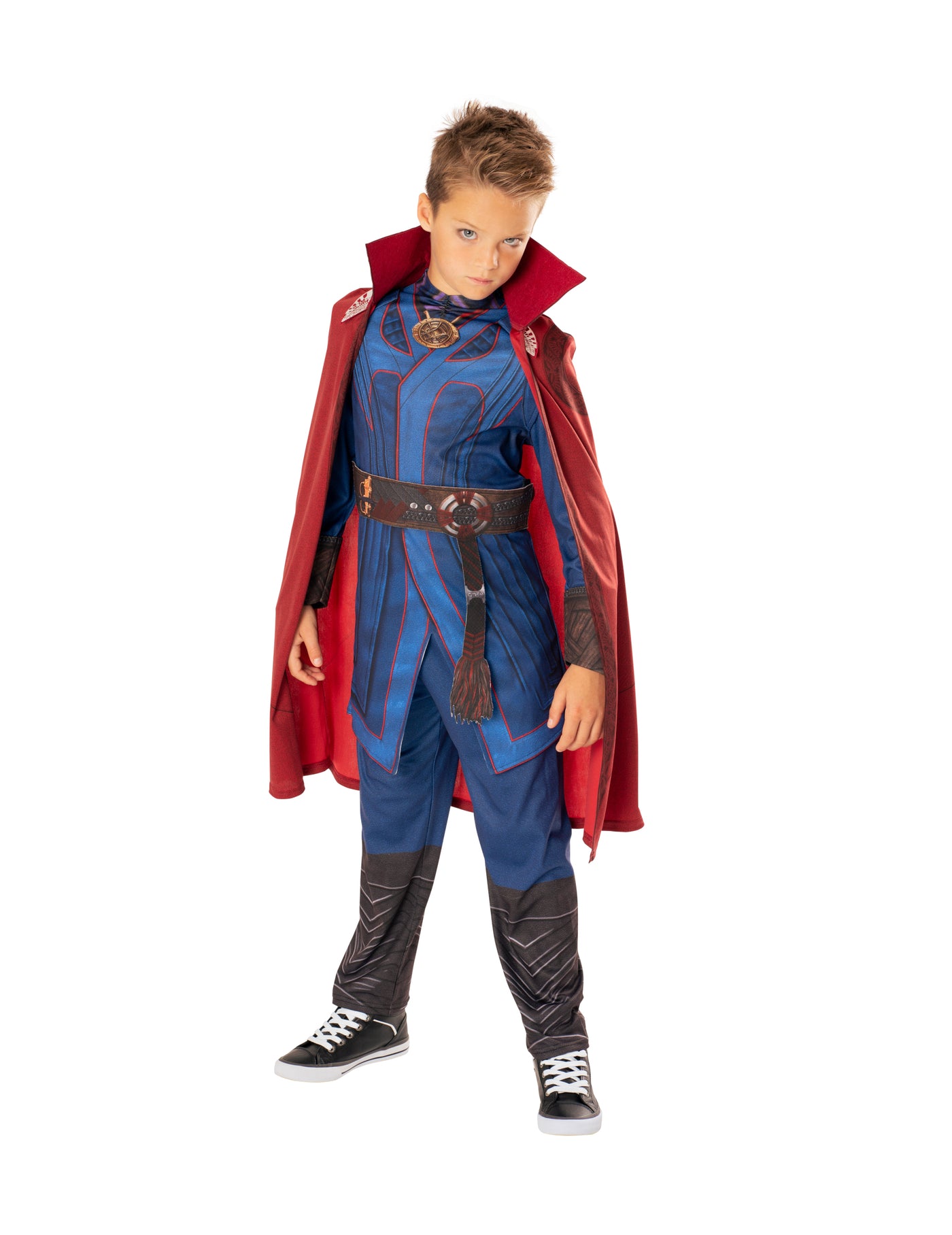 Déguisement luxe Docteur Strange enfant