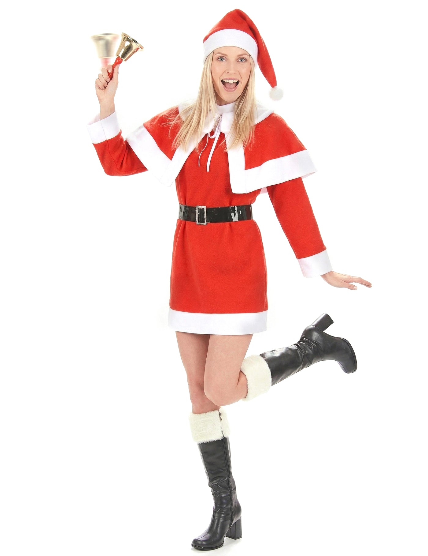 Déguisement mère Noël femme