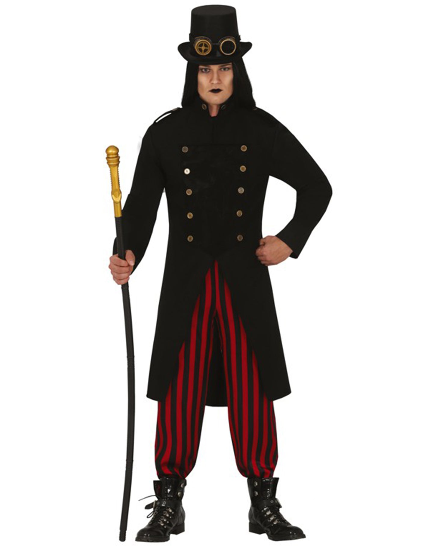 Déguisement Steampunk adulte