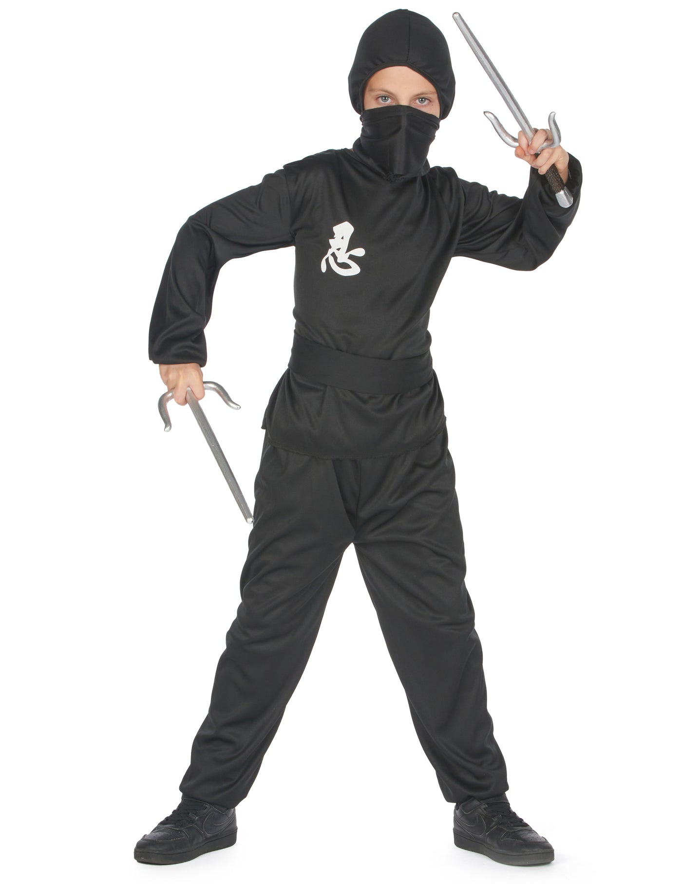 Déguisement ninja commando garçon