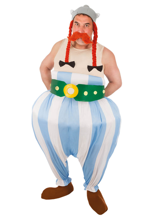 Déguisement Obélix adulte - Astérix et Obélix