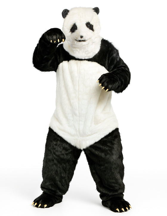 Déguisement panda adulte