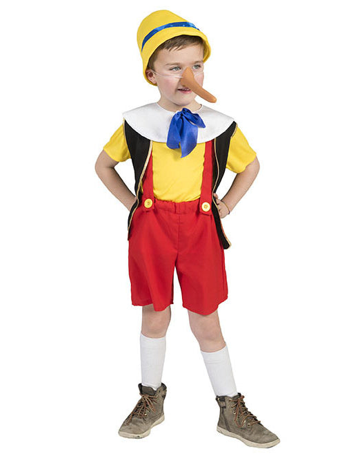 Déguisement garçon menteur enfant