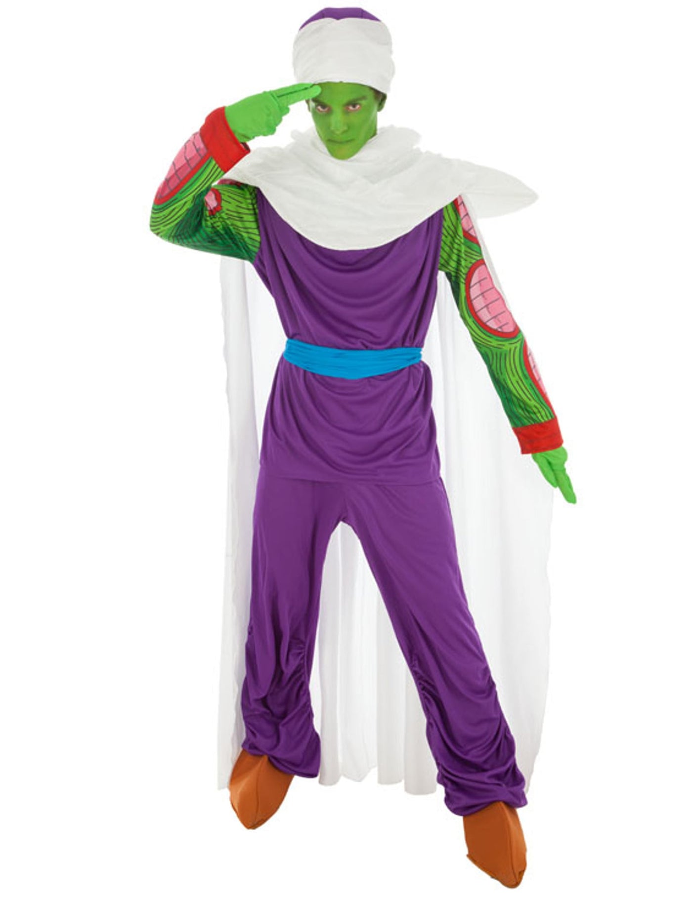 Déguisement Piccolo Dragon Ball adulte