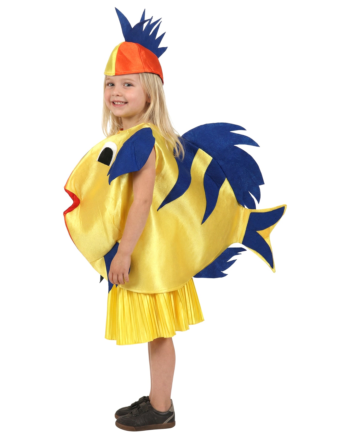 Déguisement poisson tropical enfant