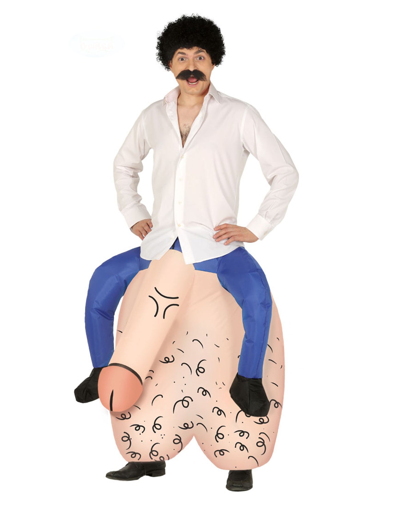 Déguisement porte-moi pénis homme