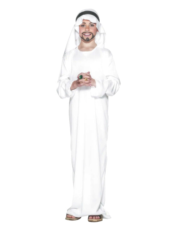 Déguisement prince arabe garçon