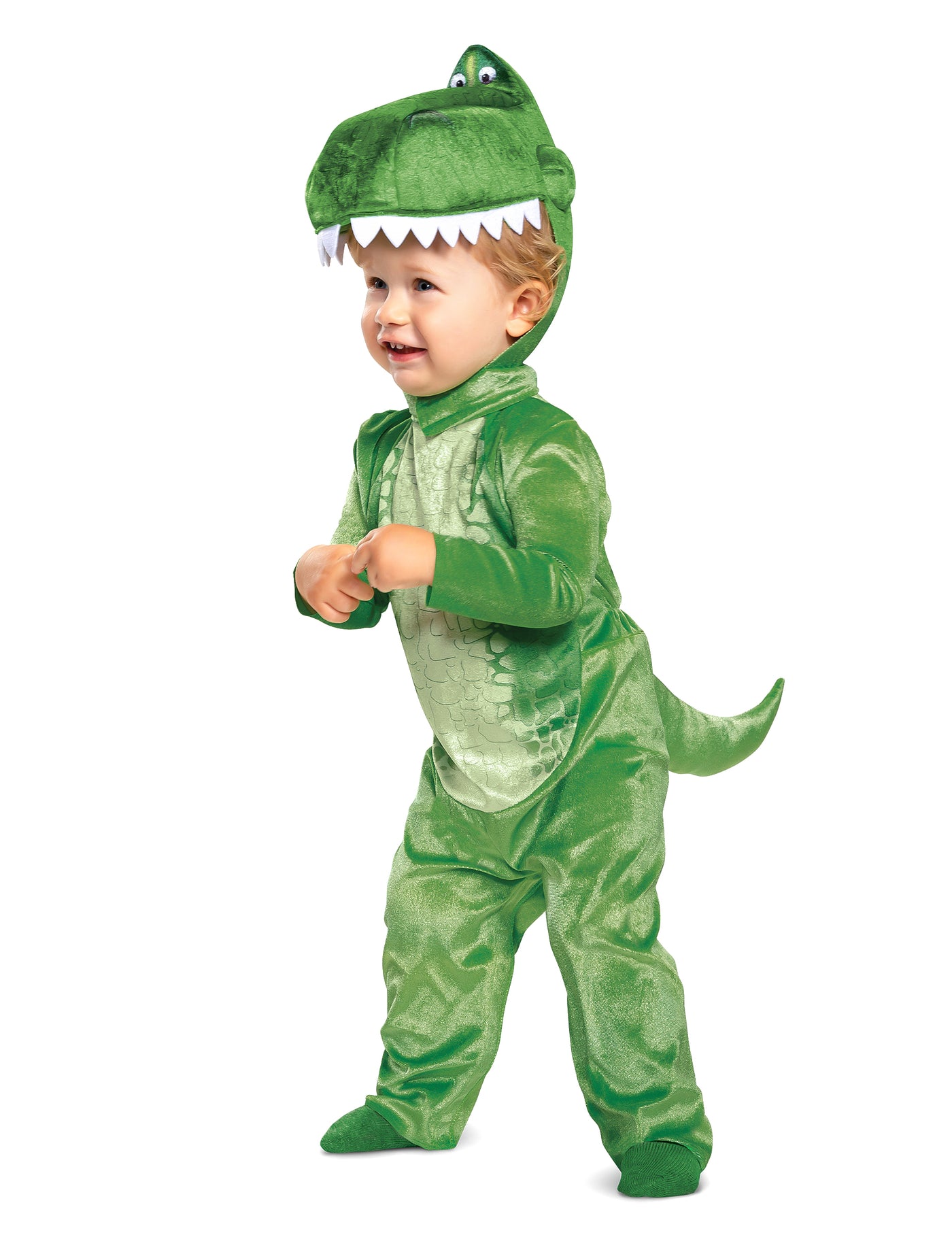 Déguisement Rex - Toy Story deluxe enfant