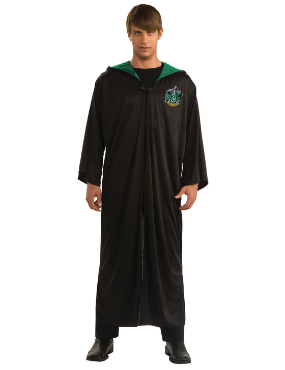 Déguisement robe de sorcier Serpentard Harry Potter adulte