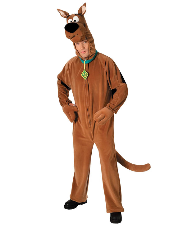 Déguisement Scooby-doo adulte