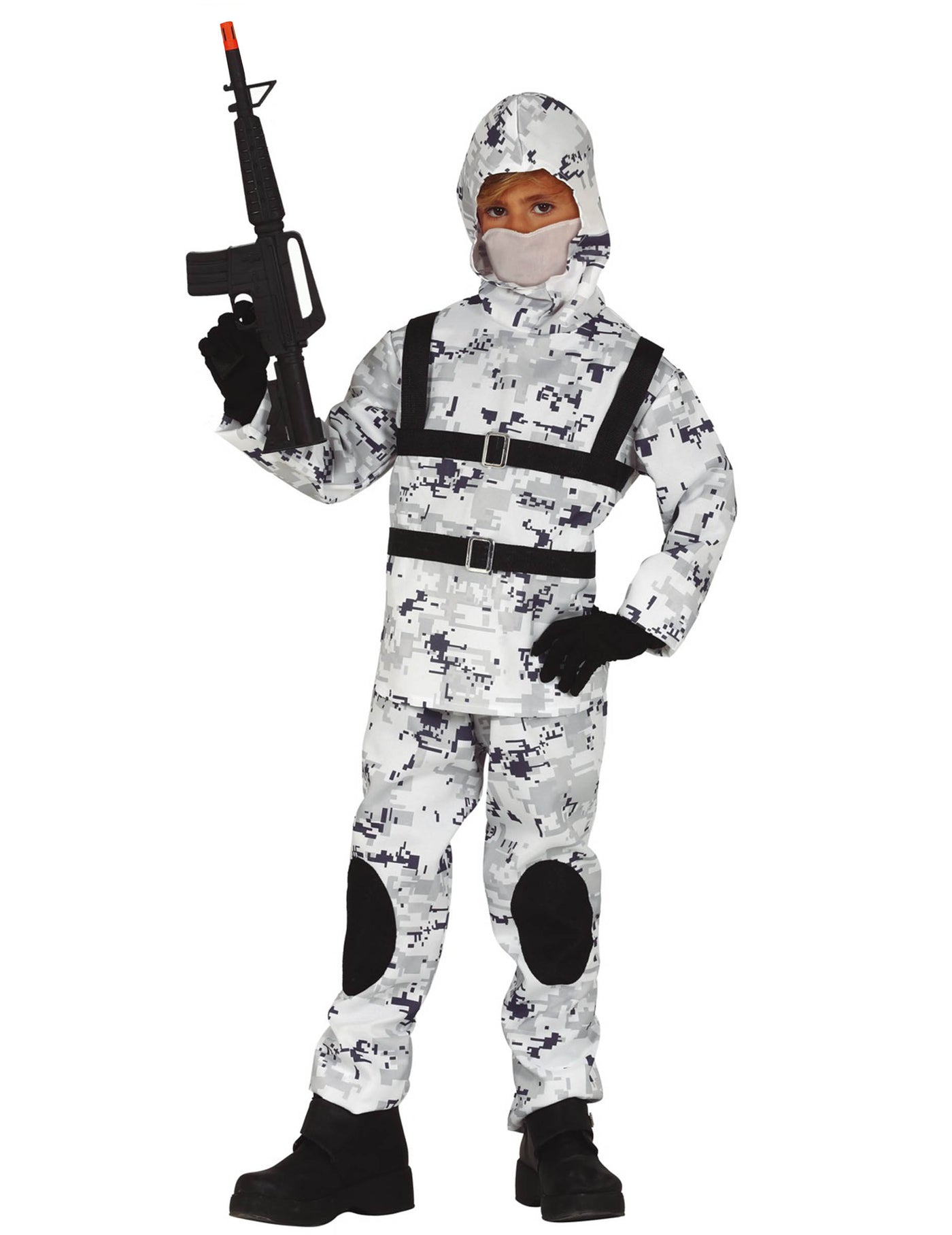 Déguisement soldat de l'arctique