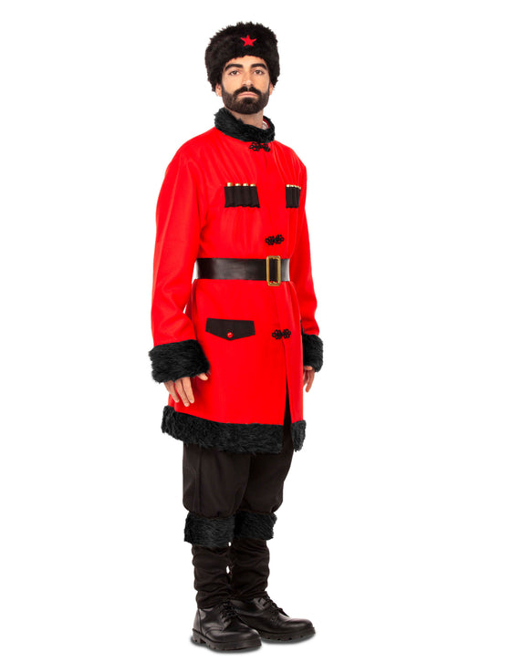 Deguisement soldat russe homme