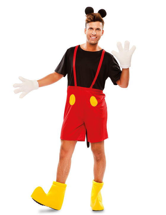 Déguisement souris homme