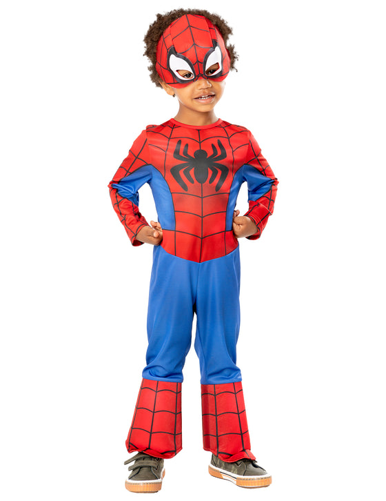 Déguisement Spidey classique enfant Spidey et ses amis extraordinaires