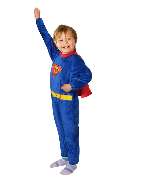Déguisement Superman bébé