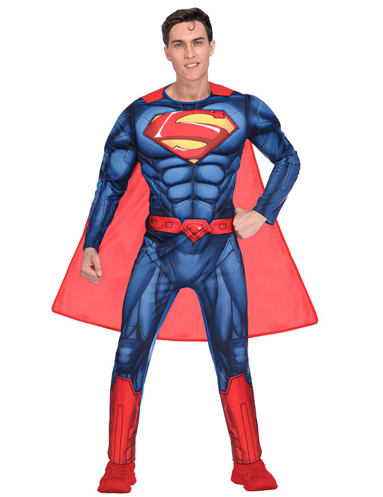 Déguisement Superman homme