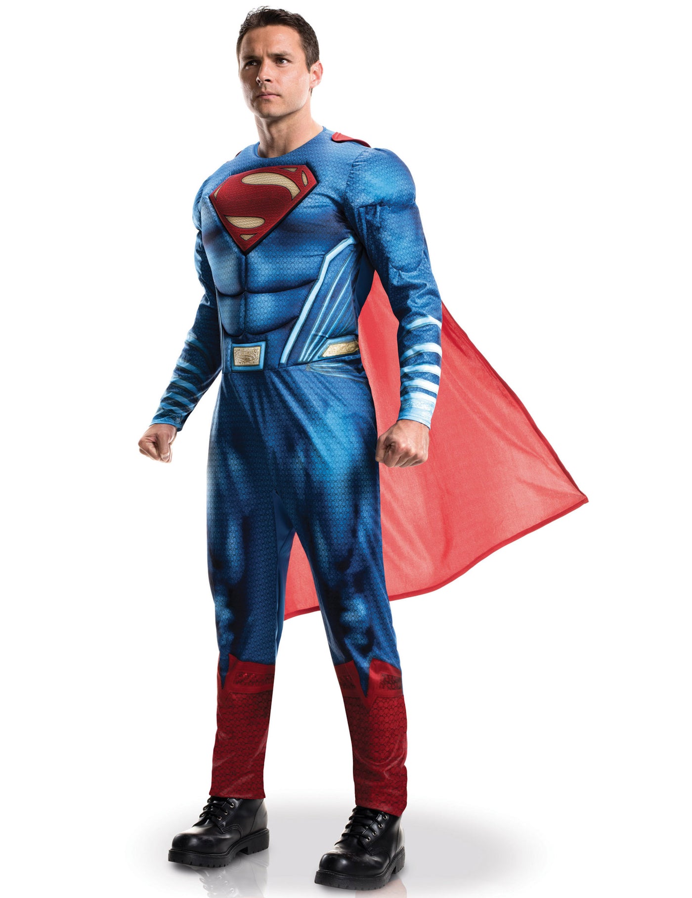 Déguisement Superman Justice League adulte