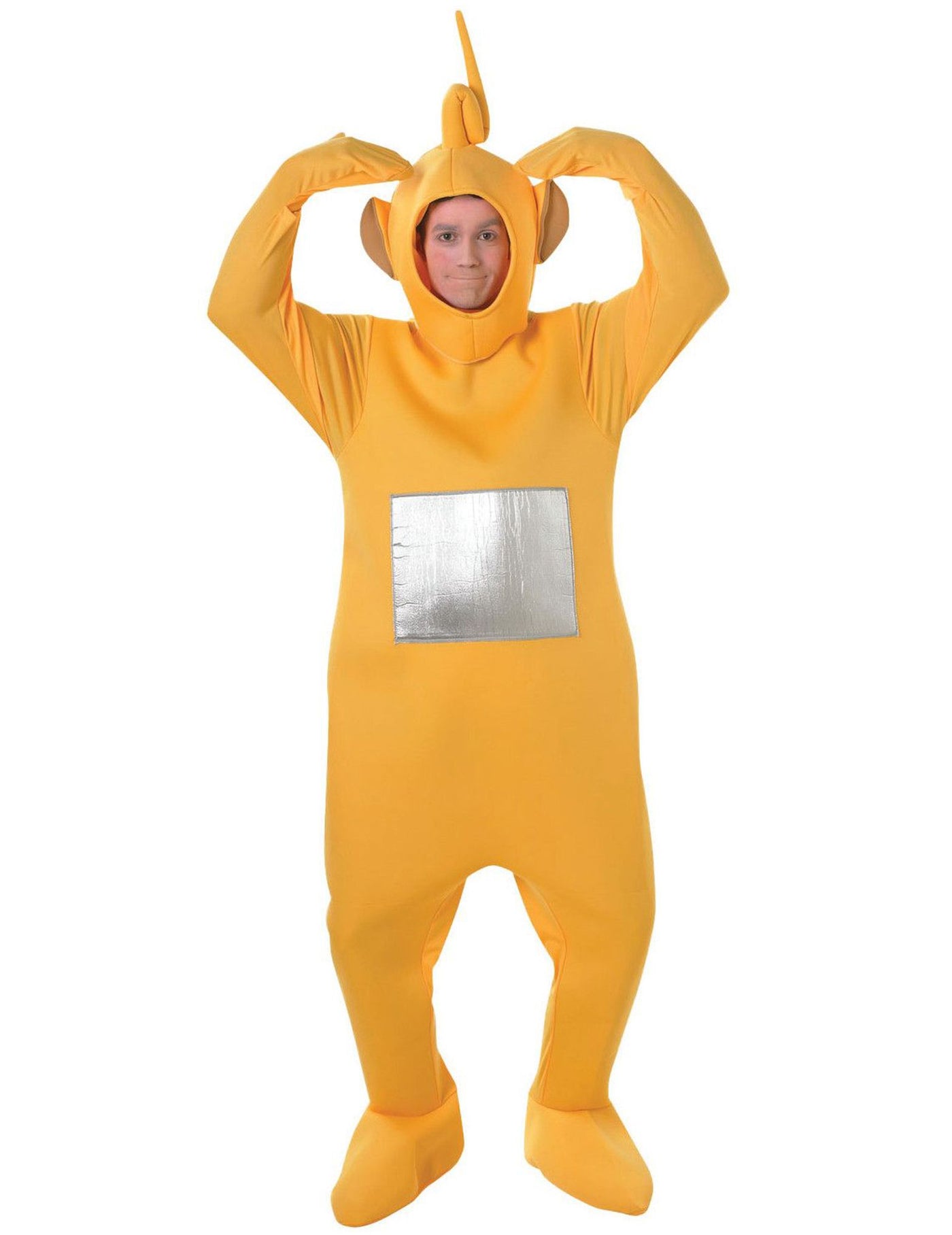Déguisement Teletubbies Laa-Laa adulte