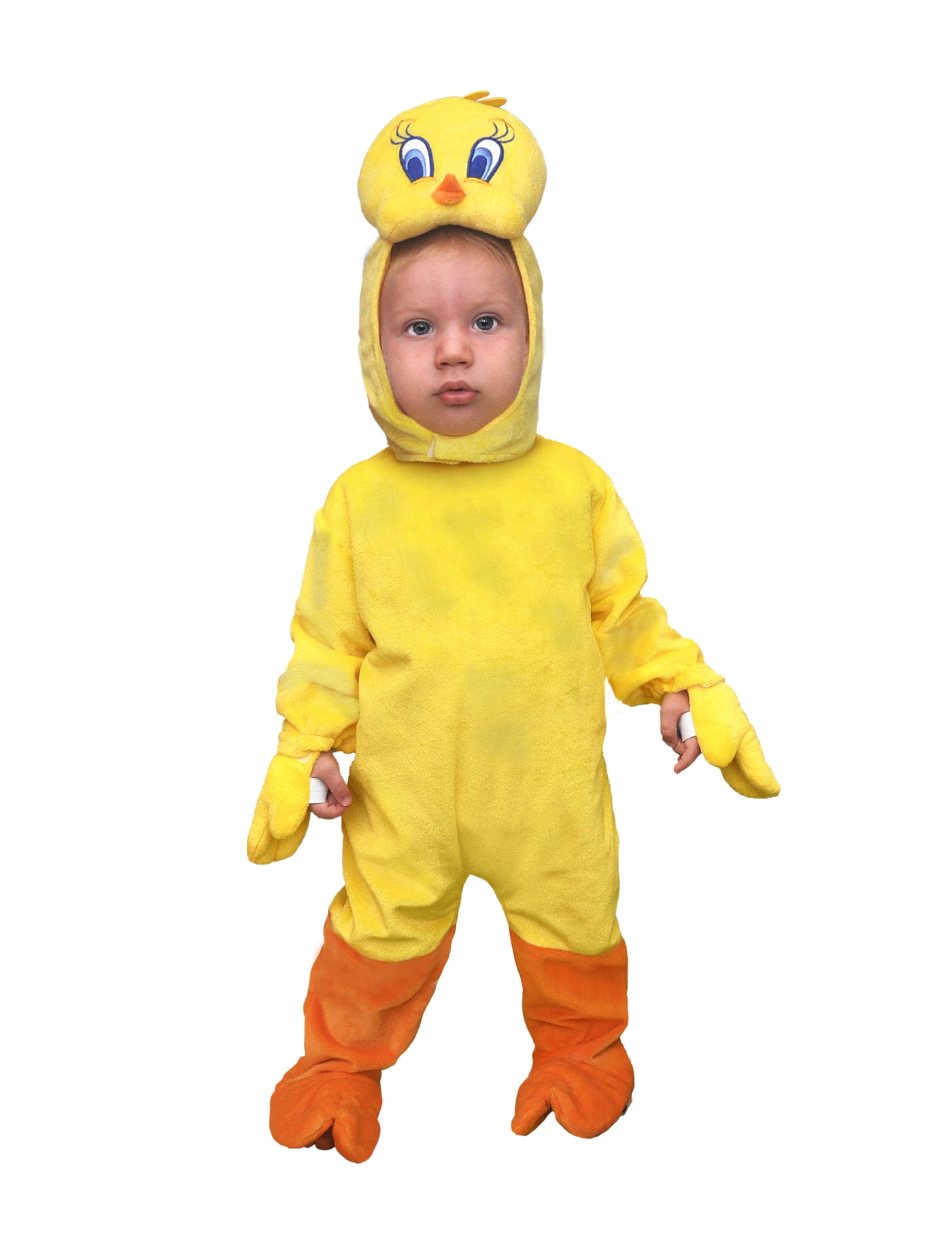 Déguisement Titi bébé Titi et Grosminet