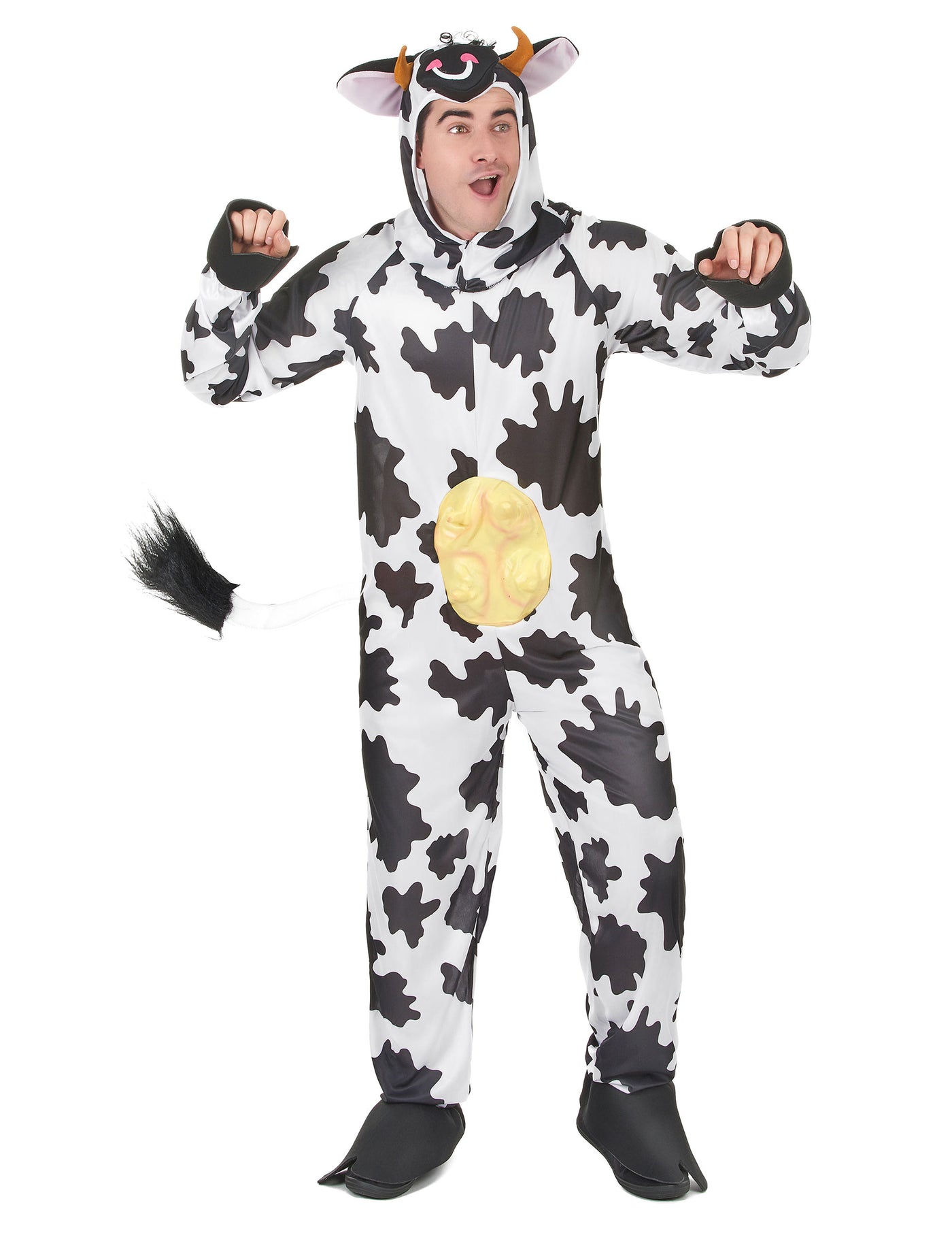 Déguisement vache adulte