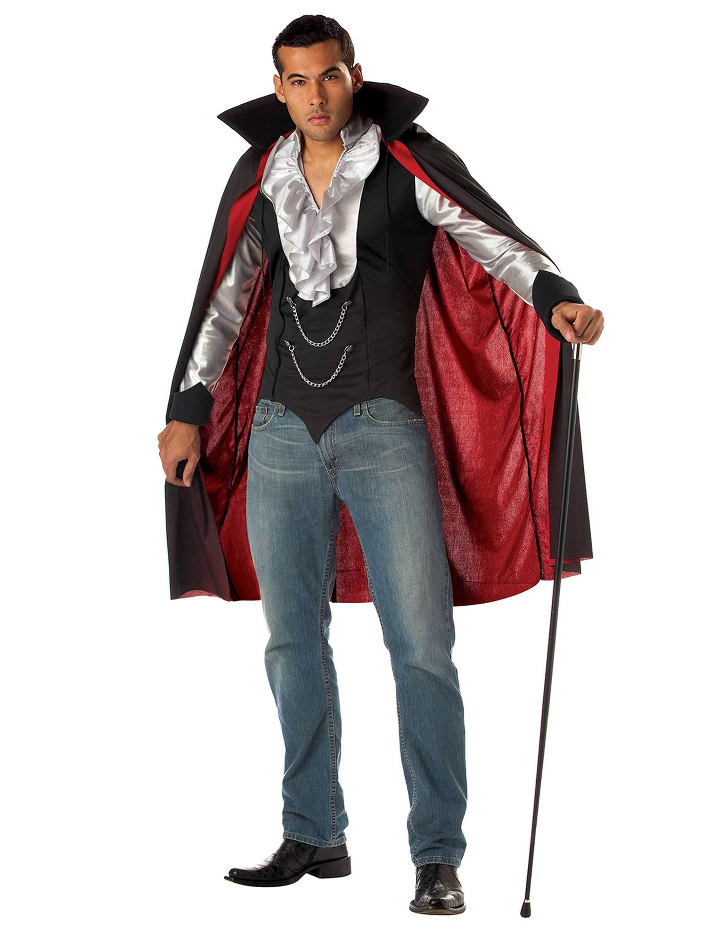 Déguisement vampire gentleman homme Halloween