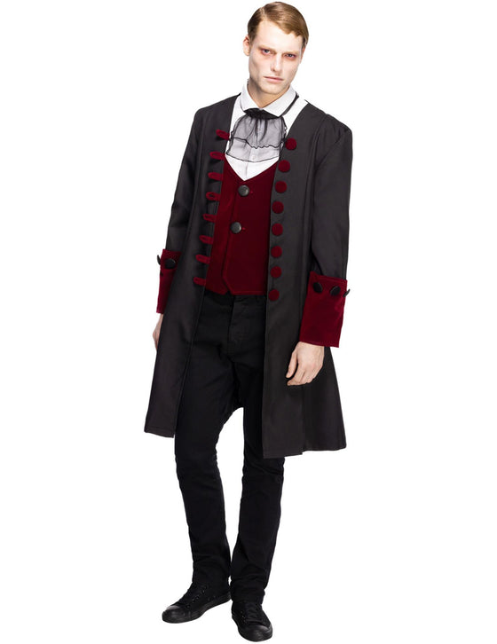 Déguisement vampire homme Halloween