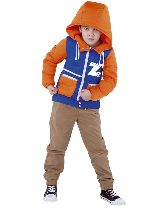 Déguisement veste enfant Invizimals