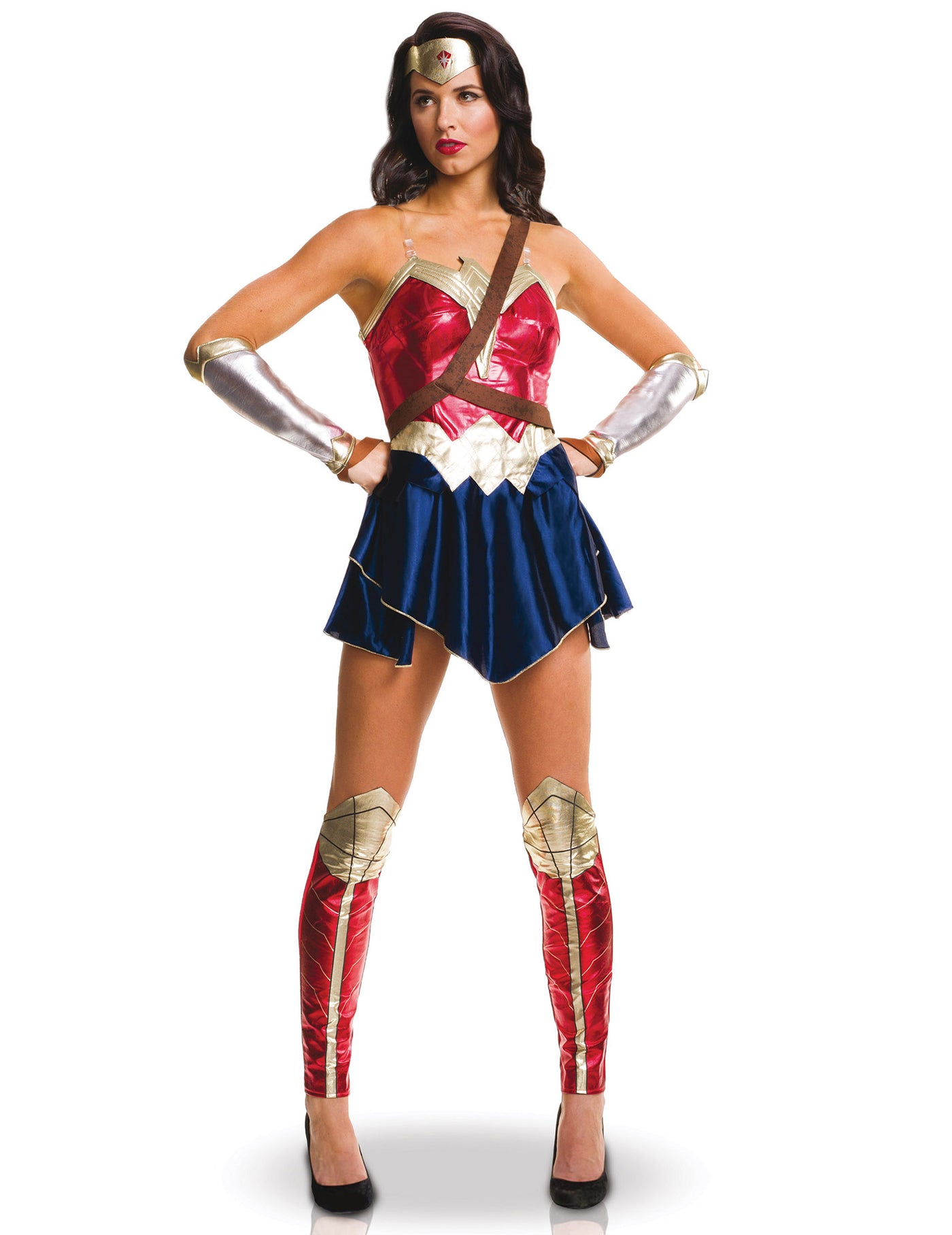 Déguisement Wonder Woman Justice League adulte