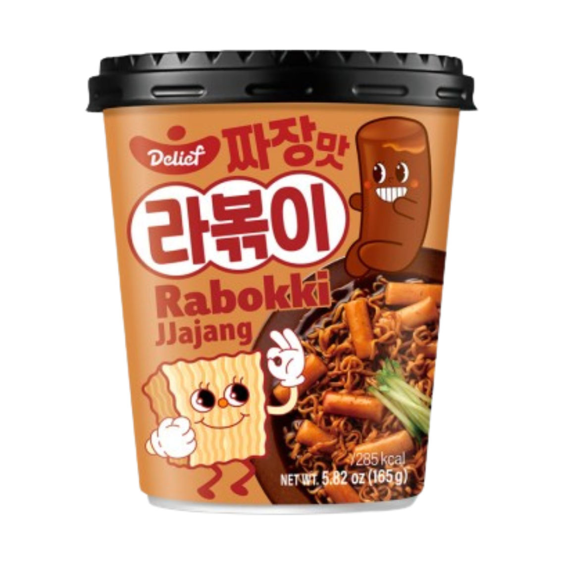 Delief Rabokki Jjajang