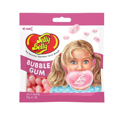 Jelly Belly Beans Bubble Gum