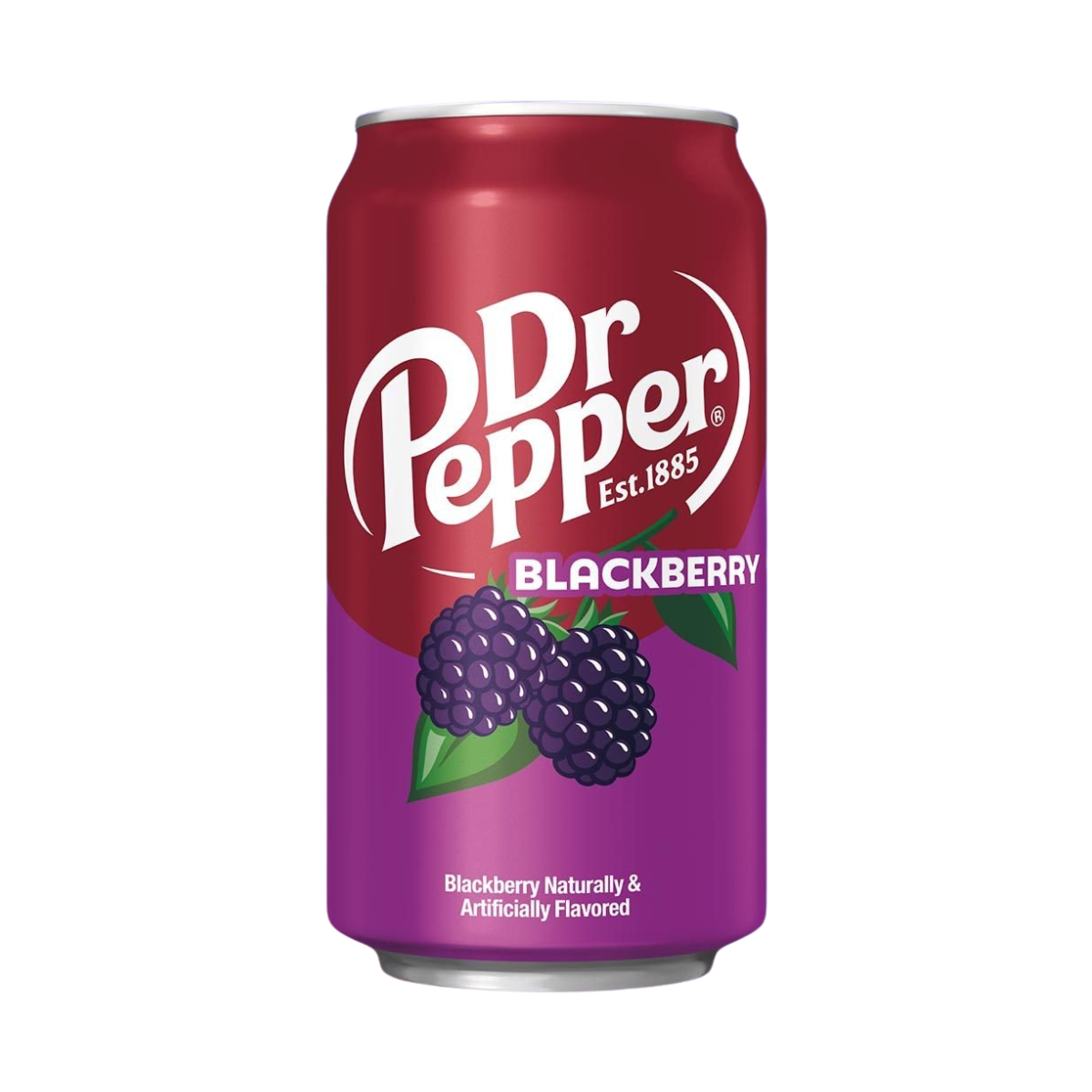 Dr Pepper Blackberry