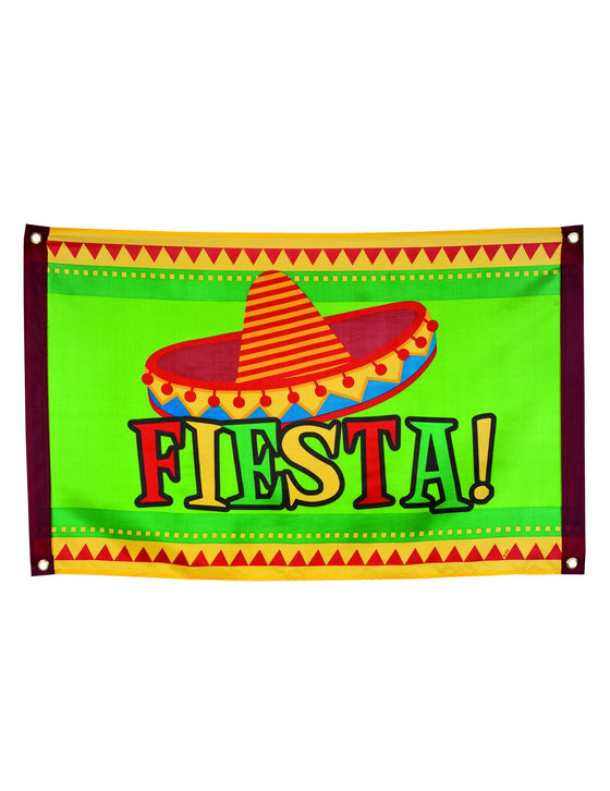 Drapeau mexicain