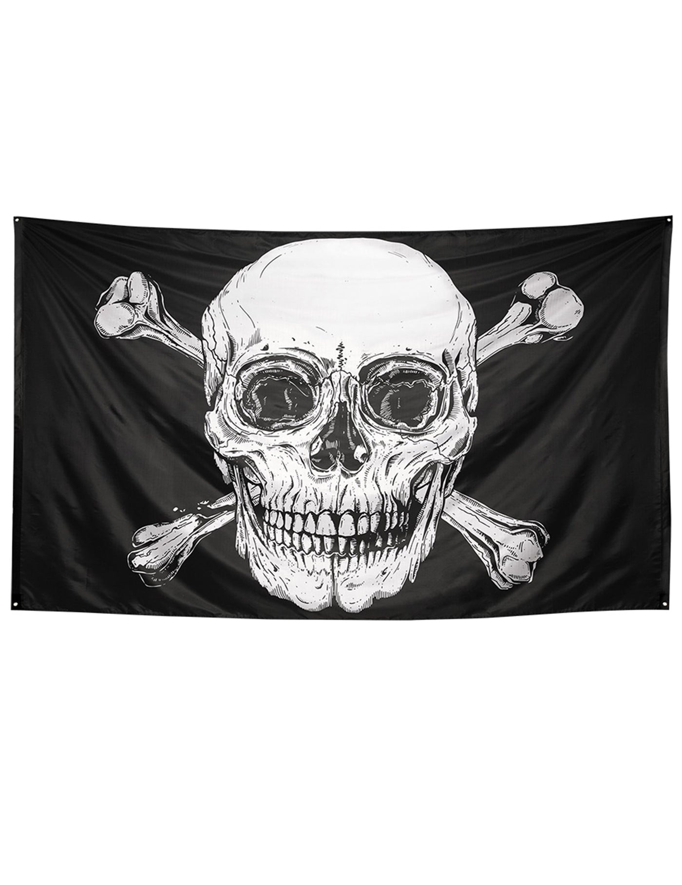 Drapeau Pirate Jolly Roger 200 x 300 cm